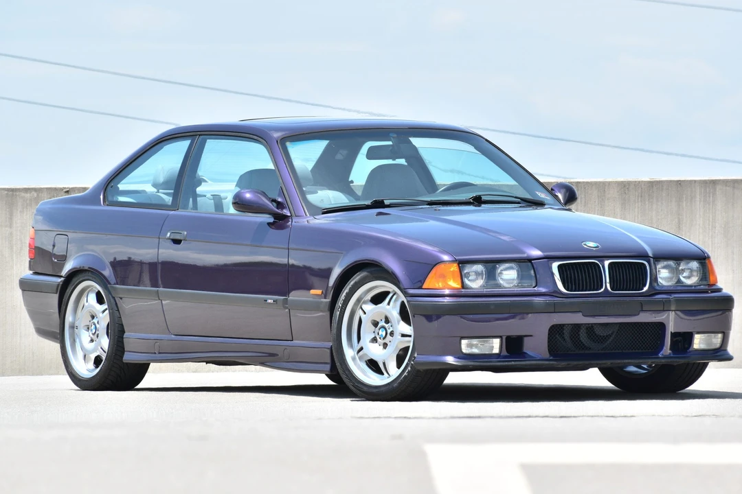 1999 BMW E36 M3 - Image 30 of 31