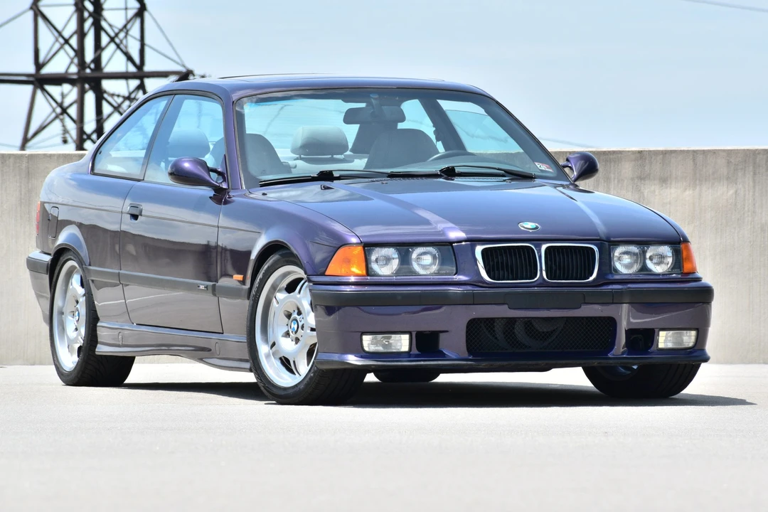 1999 BMW E36 M3 - Image 31 of 31