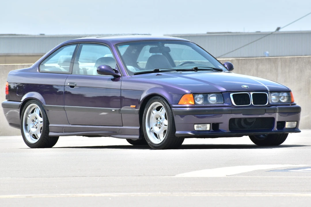 1999 BMW E36 M3 - Image 28 of 31