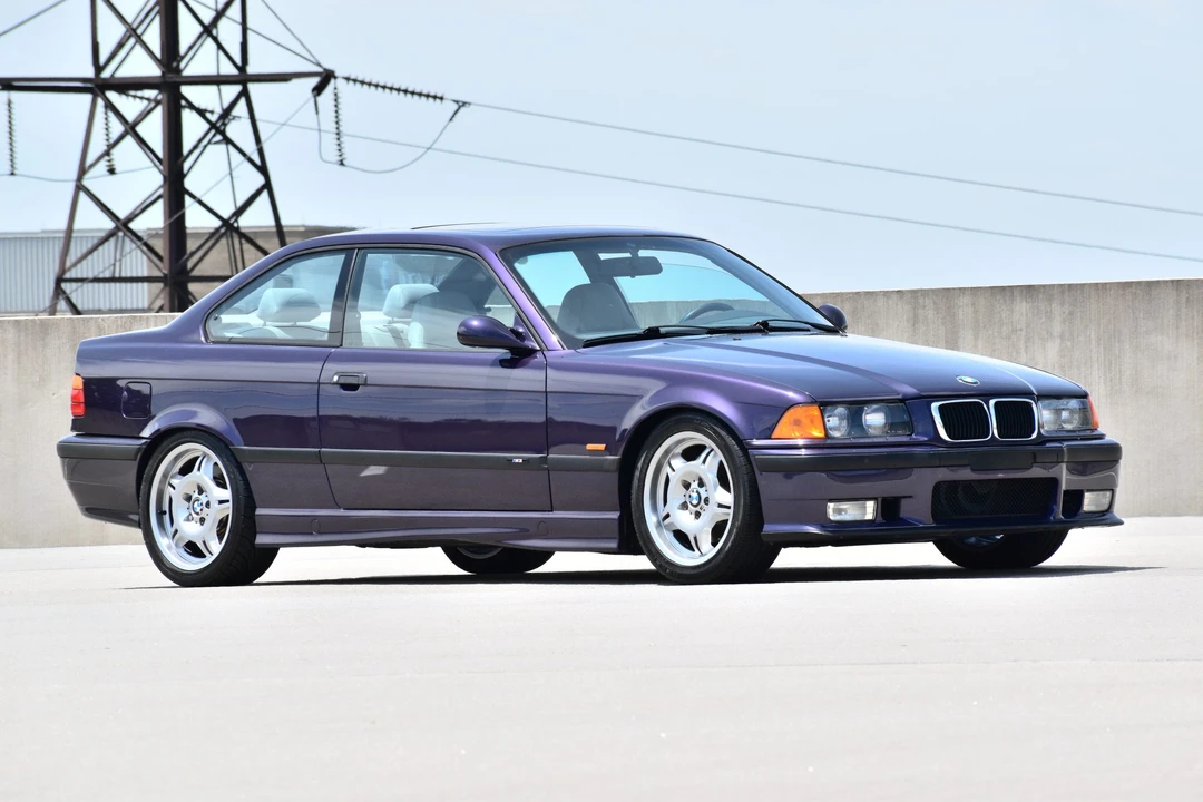 1999 BMW E36 M3 - Image 26 of 31