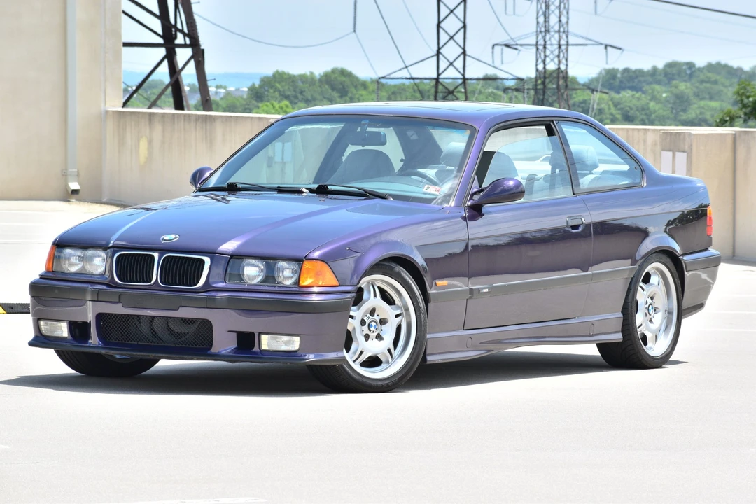 1999 BMW E36 M3 - Image 2 of 31