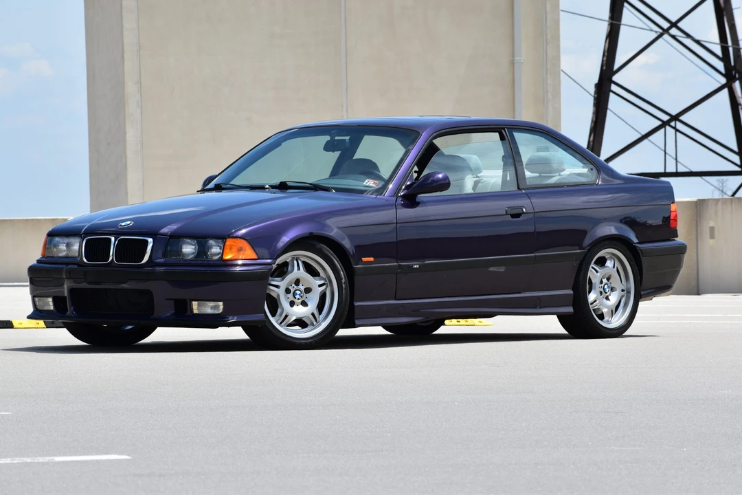 1999 BMW E36 M3 - Image 5 of 31