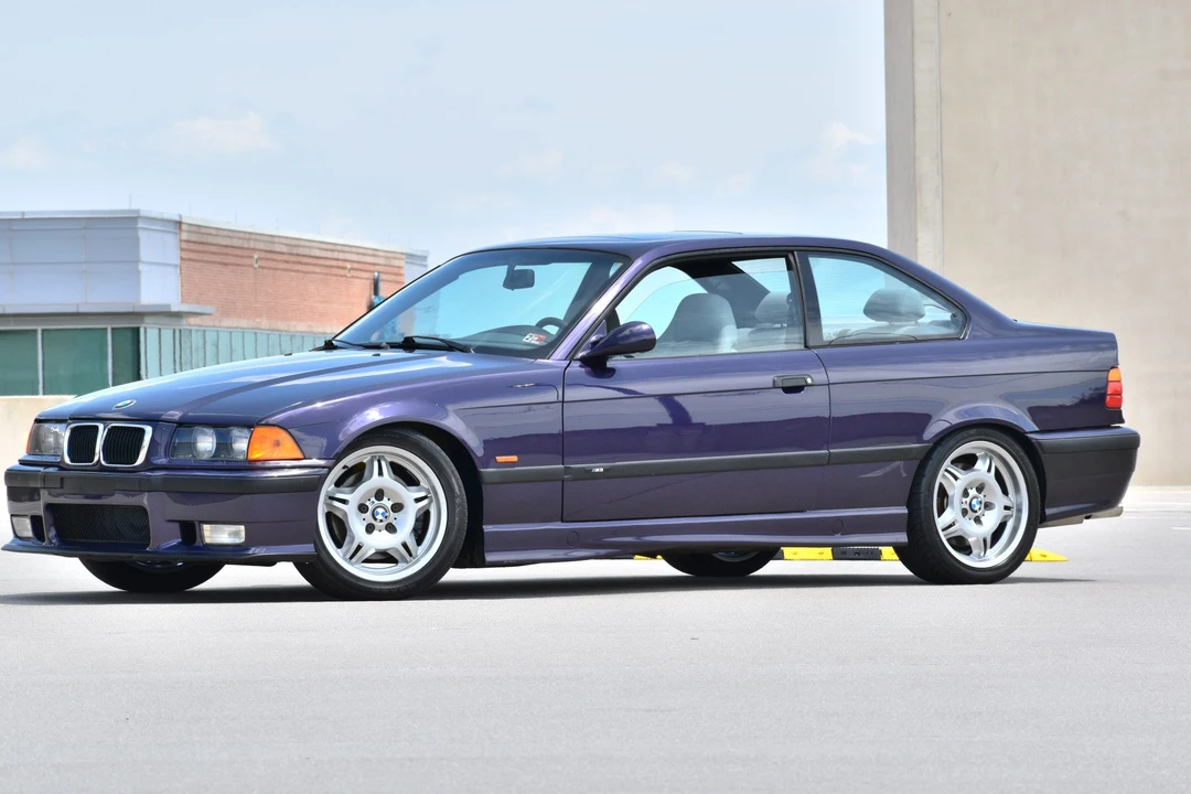1999 BMW E36 M3 - Image 6 of 31