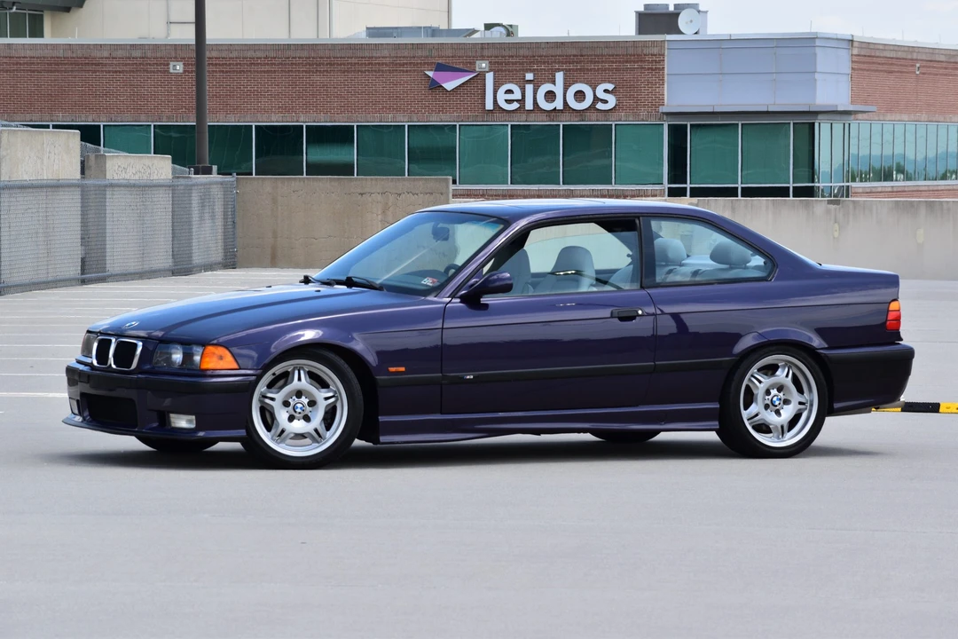 1999 BMW E36 M3 - Image 7 of 31