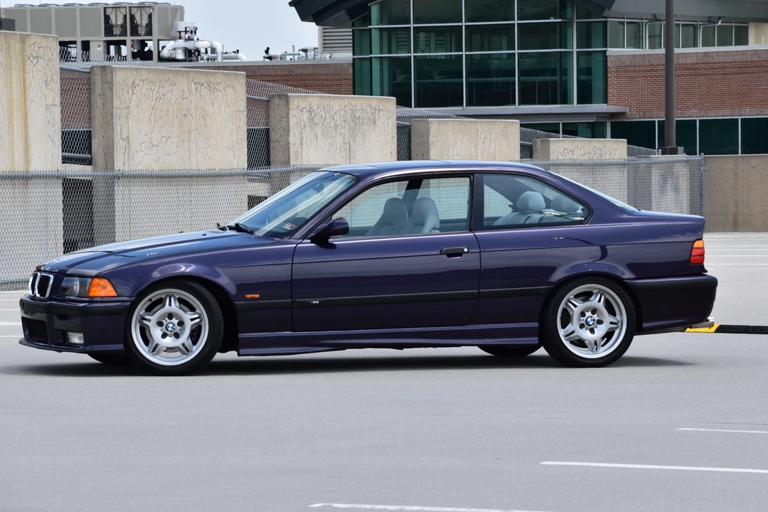 1999 BMW E36 M3 - Image 8 of 31