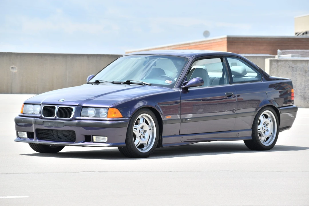 1999 BMW E36 M3 - Image 3 of 31