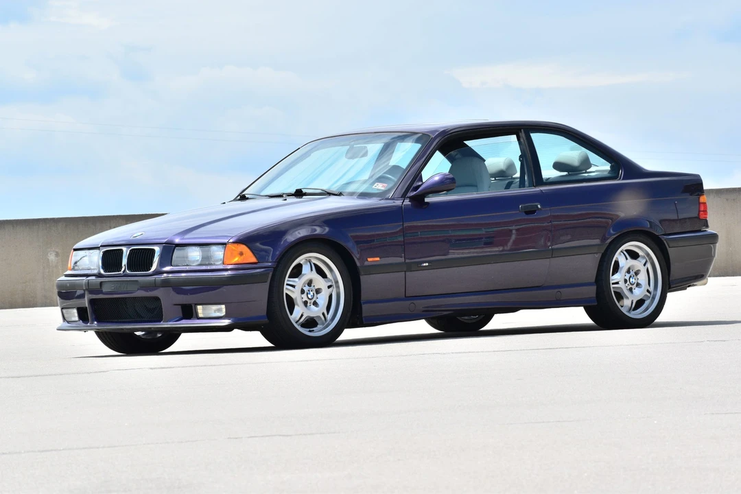 1999 BMW E36 M3 - Image 4 of 31