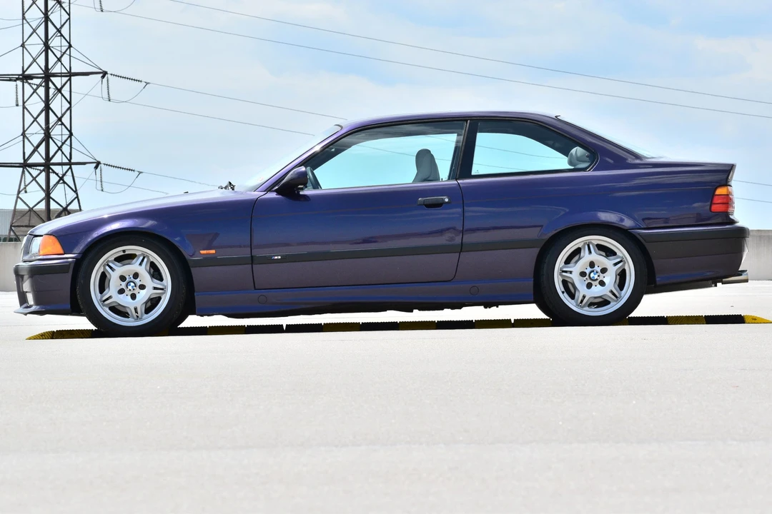 1999 BMW E36 M3 - Image 9 of 31