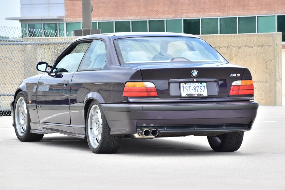 1999 BMW E36 M3 - Image 12 of 31