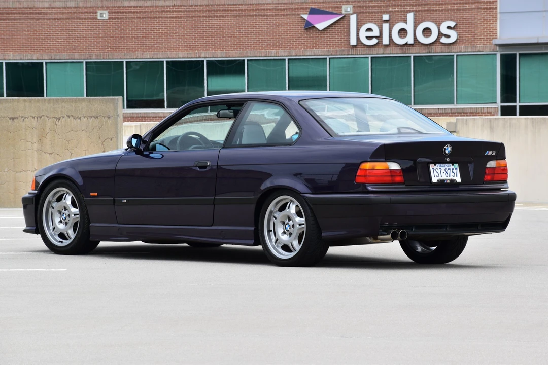 1999 BMW E36 M3 - Image 11 of 31
