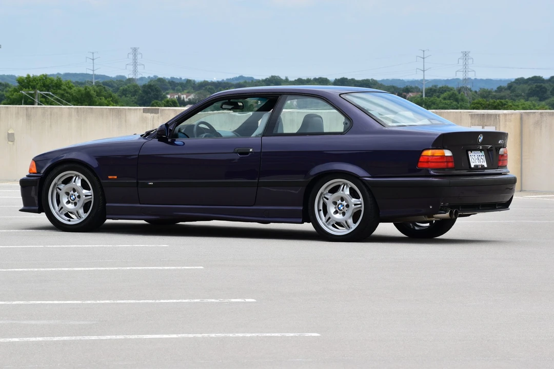 1999 BMW E36 M3 - Image 10 of 31
