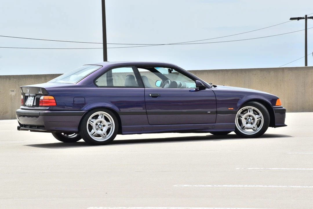 1999 BMW E36 M3 - Image 20 of 31