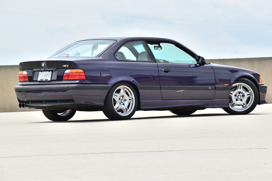 1999 BMW E36 M3 - Image 19 of 31