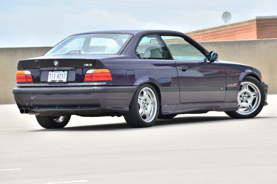 1999 BMW E36 M3 - Image 18 of 31