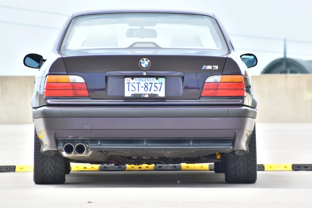 1999 BMW E36 M3 - Image 15 of 31