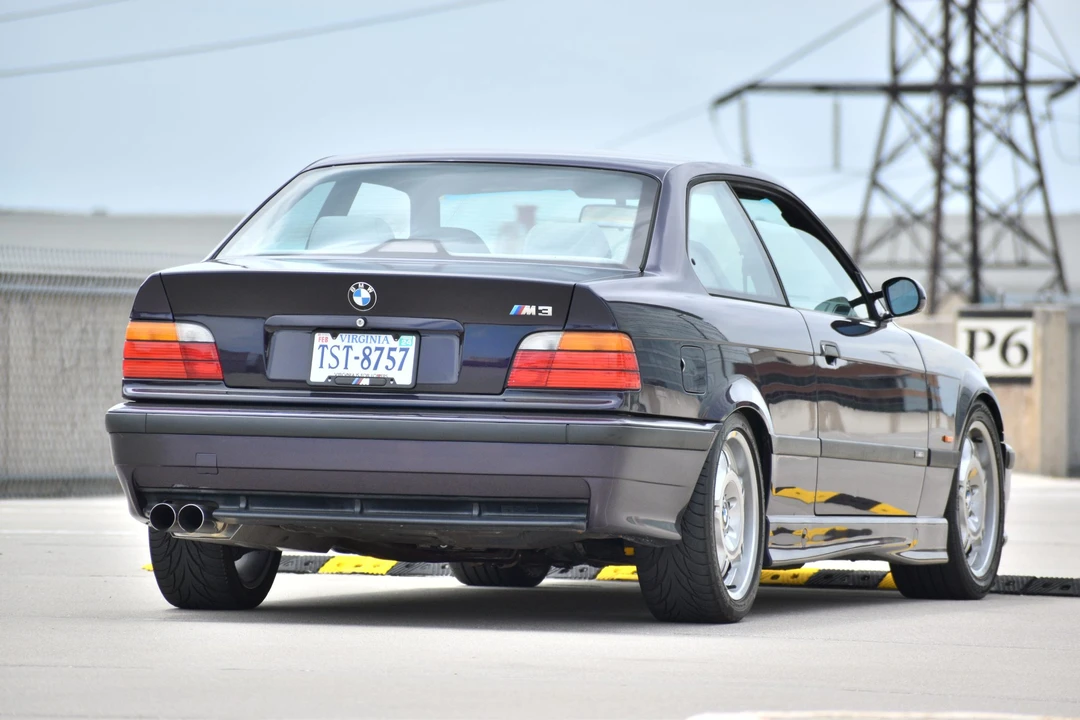 1999 BMW E36 M3 - Image 17 of 31