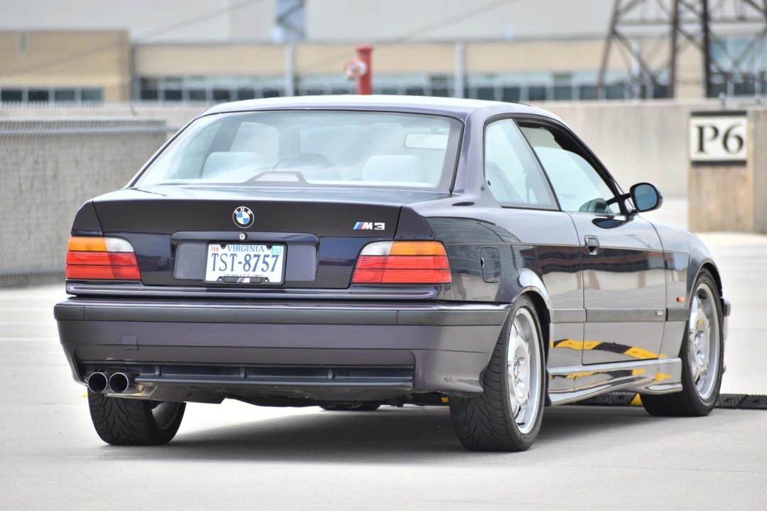 1999 BMW E36 M3 - Image 16 of 31