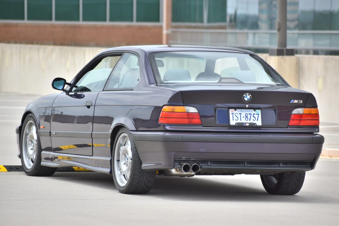 1999 BMW E36 M3 - Image 14 of 31