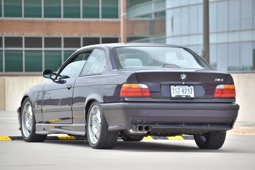 1999 BMW E36 M3 - Image 13 of 31