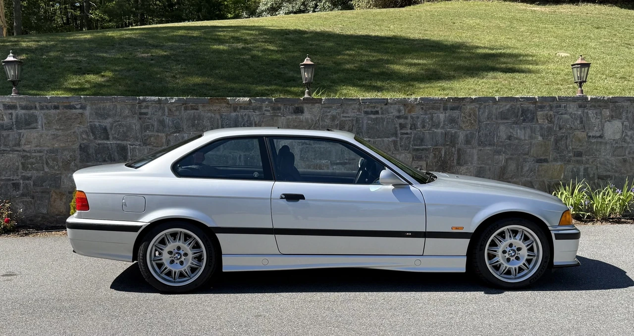 1999 BMW E36 M3 - Image 15 of 31