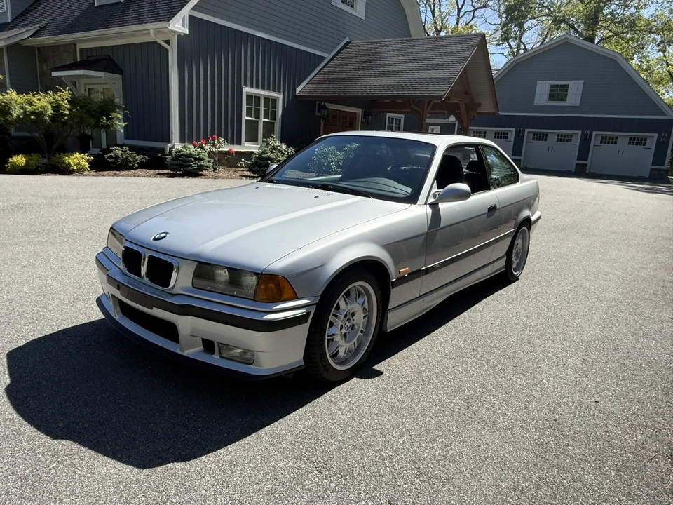 1999 BMW E36 M3 - Image 3 of 31