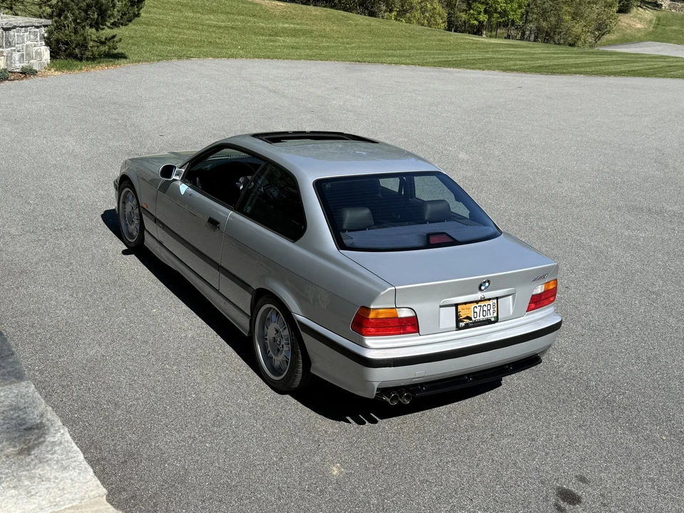 1999 BMW E36 M3 - Image 10 of 31