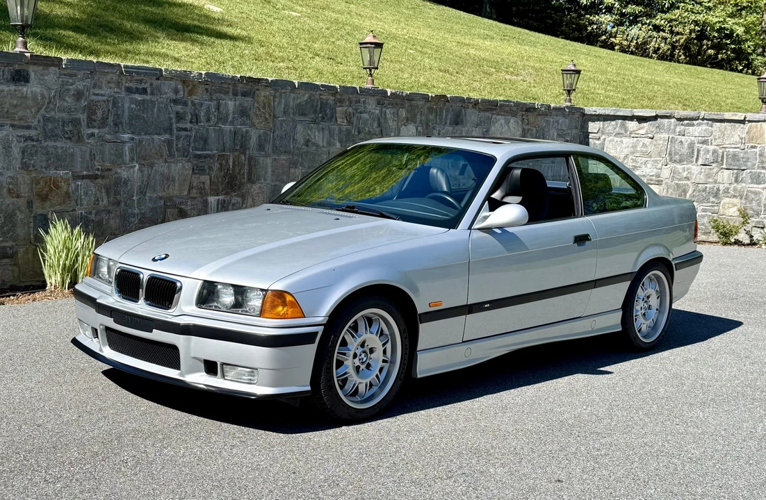 1999 BMW E36 M3 - Image 7 of 31