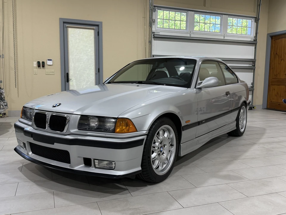 1999 BMW E36 M3 - Image 6 of 31