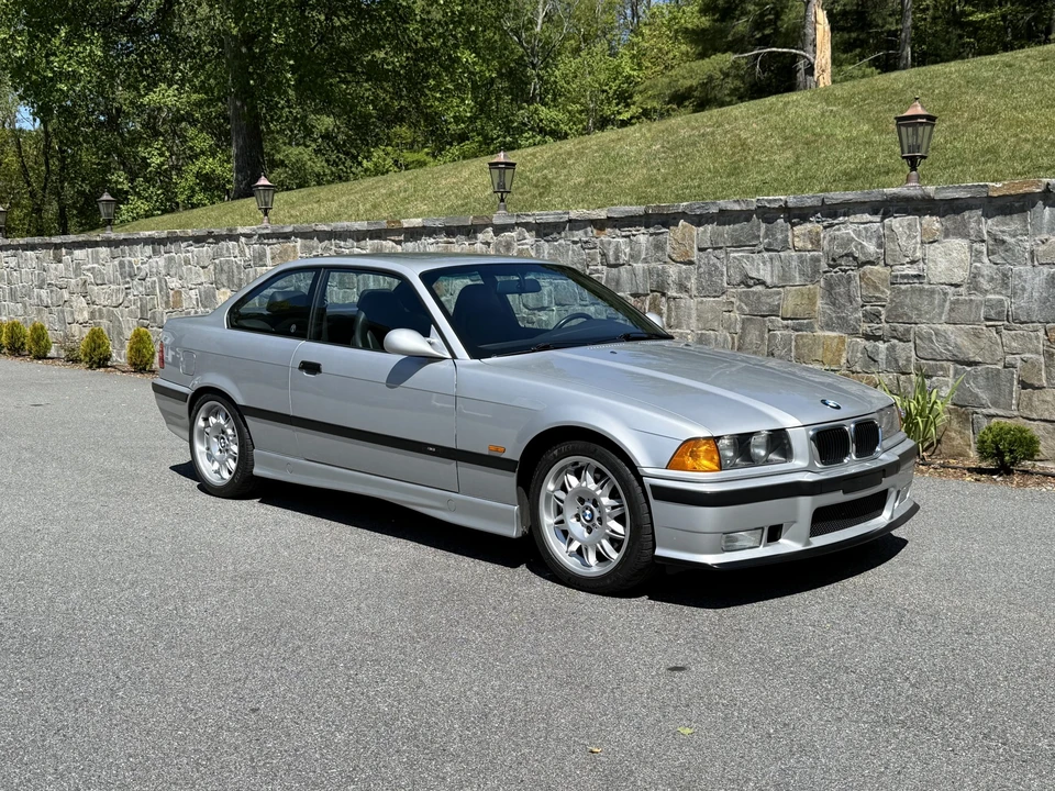 1999 BMW E36 M3 - Image 17 of 31