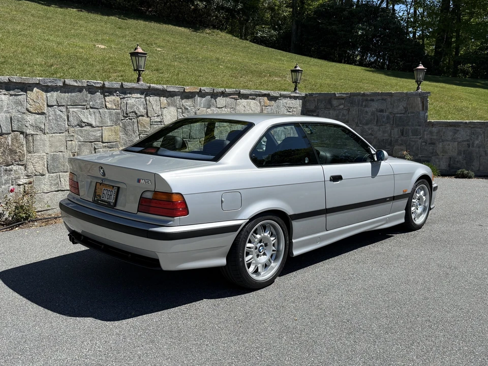 1999 BMW E36 M3 - Image 13 of 31