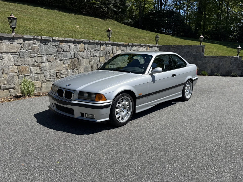 1999 BMW E36 M3 - Image 5 of 31