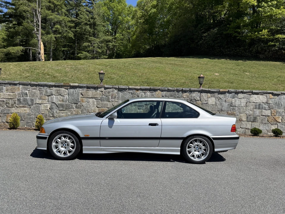 1999 BMW E36 M3 - Image 8 of 31