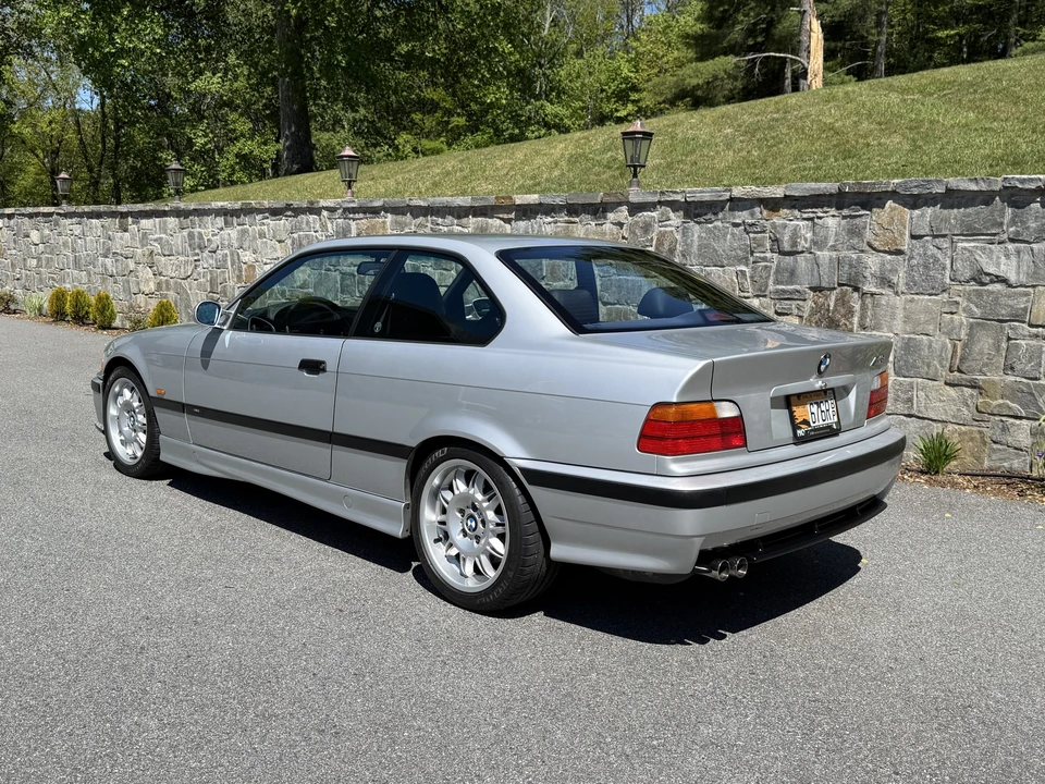1999 BMW E36 M3 - Image 9 of 31