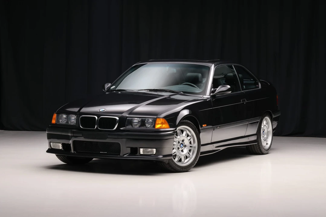 1999 BMW E36 M3 - Image 2 of 31