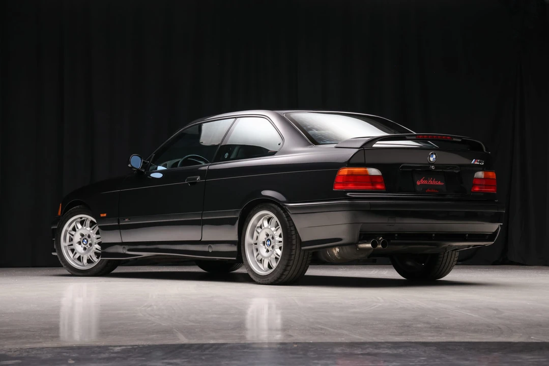 1999 BMW E36 M3 - Image 9 of 31