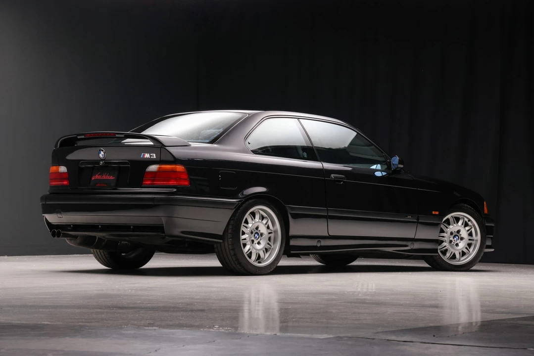 1999 BMW E36 M3 - Image 17 of 31