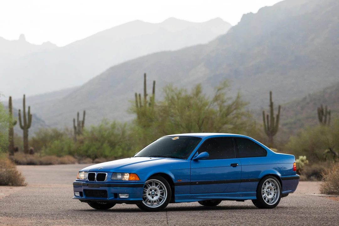 1999 BMW E36 M3 - Image 19 of 31