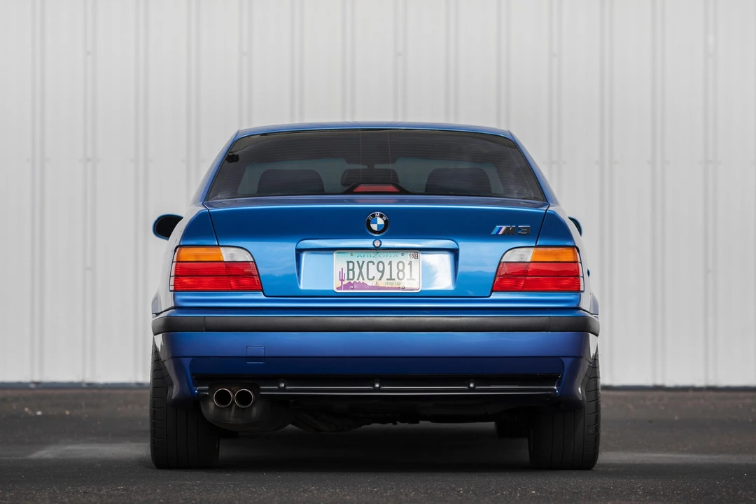 1999 BMW E36 M3 - Image 14 of 31