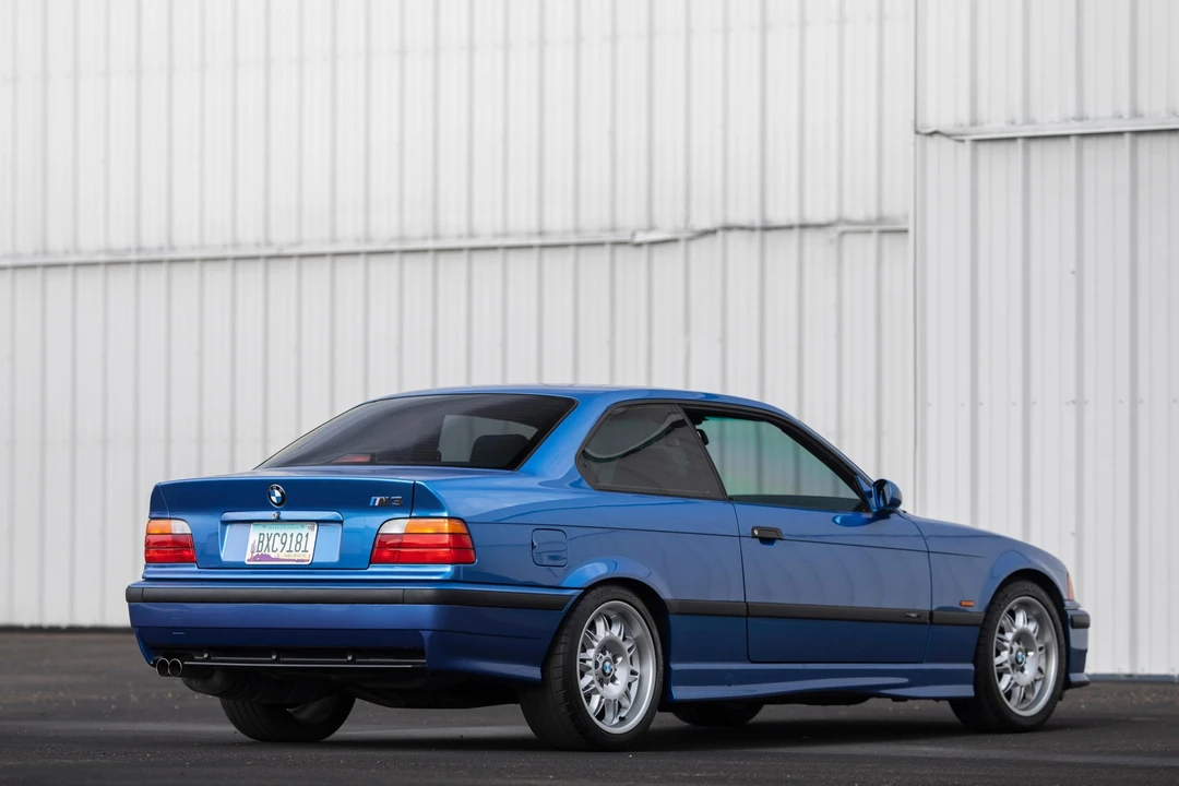 1999 BMW E36 M3 - Image 12 of 31