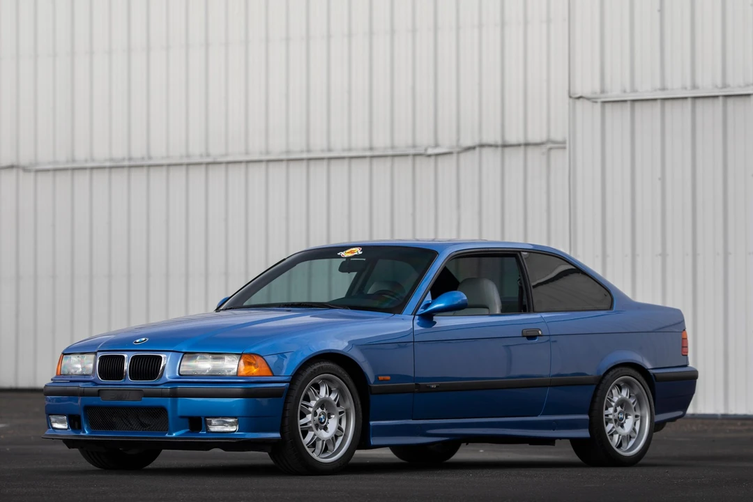 1999 BMW E36 M3 - Image 3 of 31