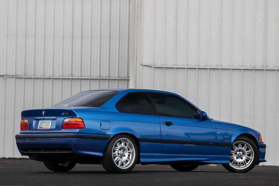 1999 BMW E36 M3 - Image 11 of 31