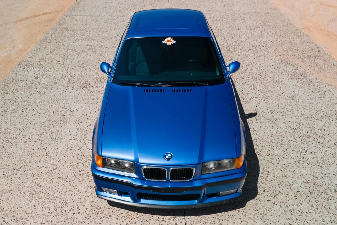1999 BMW E36 M3 - Image 24 of 31