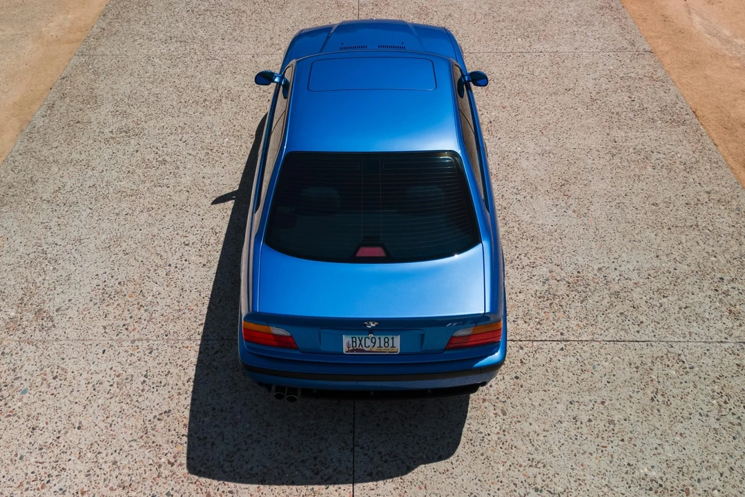 1999 BMW E36 M3 - Image 29 of 31