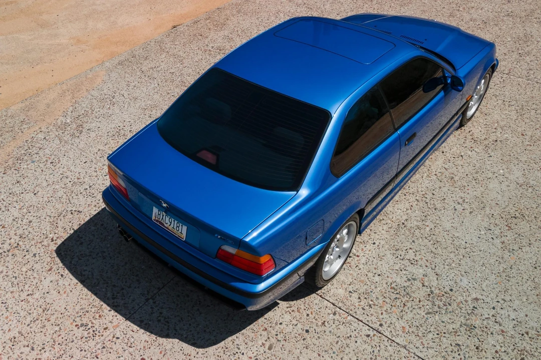1999 BMW E36 M3 - Image 30 of 31