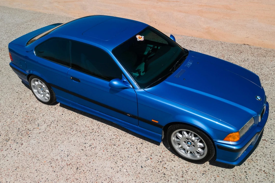 1999 BMW E36 M3 - Image 31 of 31