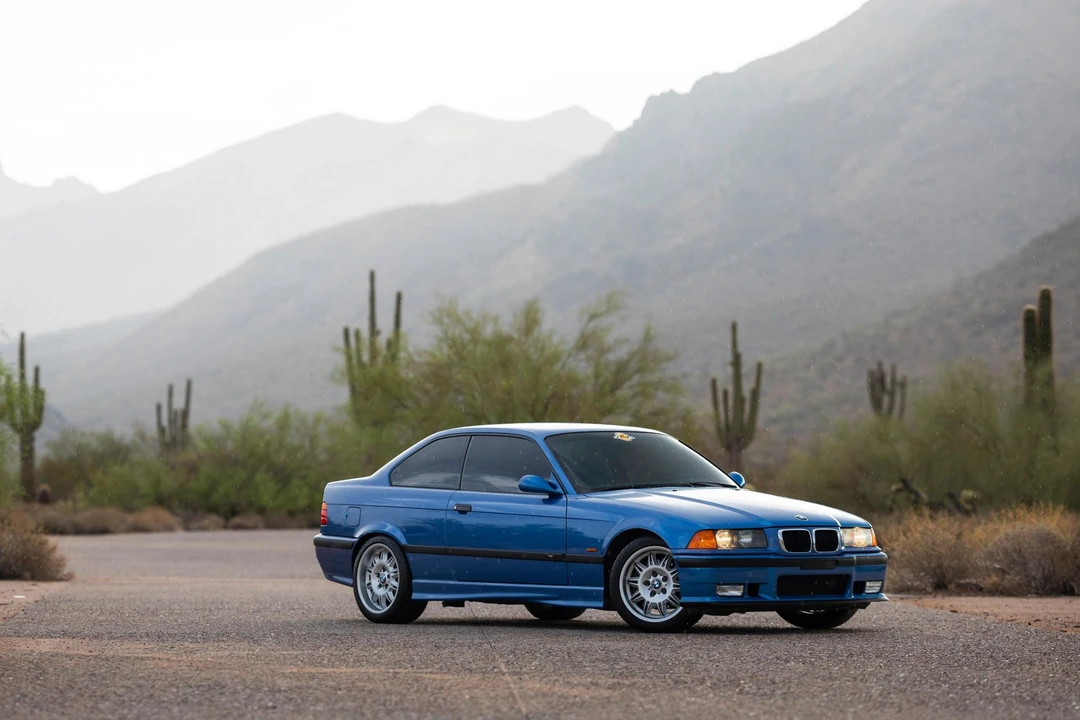 1999 BMW E36 M3 - Image 20 of 31
