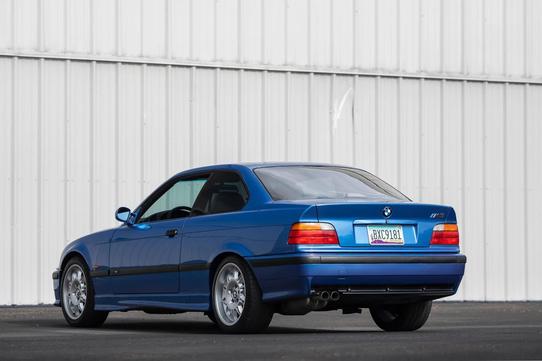1999 BMW E36 M3 - Image 16 of 31