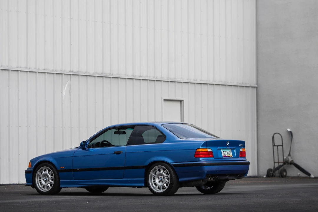 1999 BMW E36 M3 - Image 17 of 31