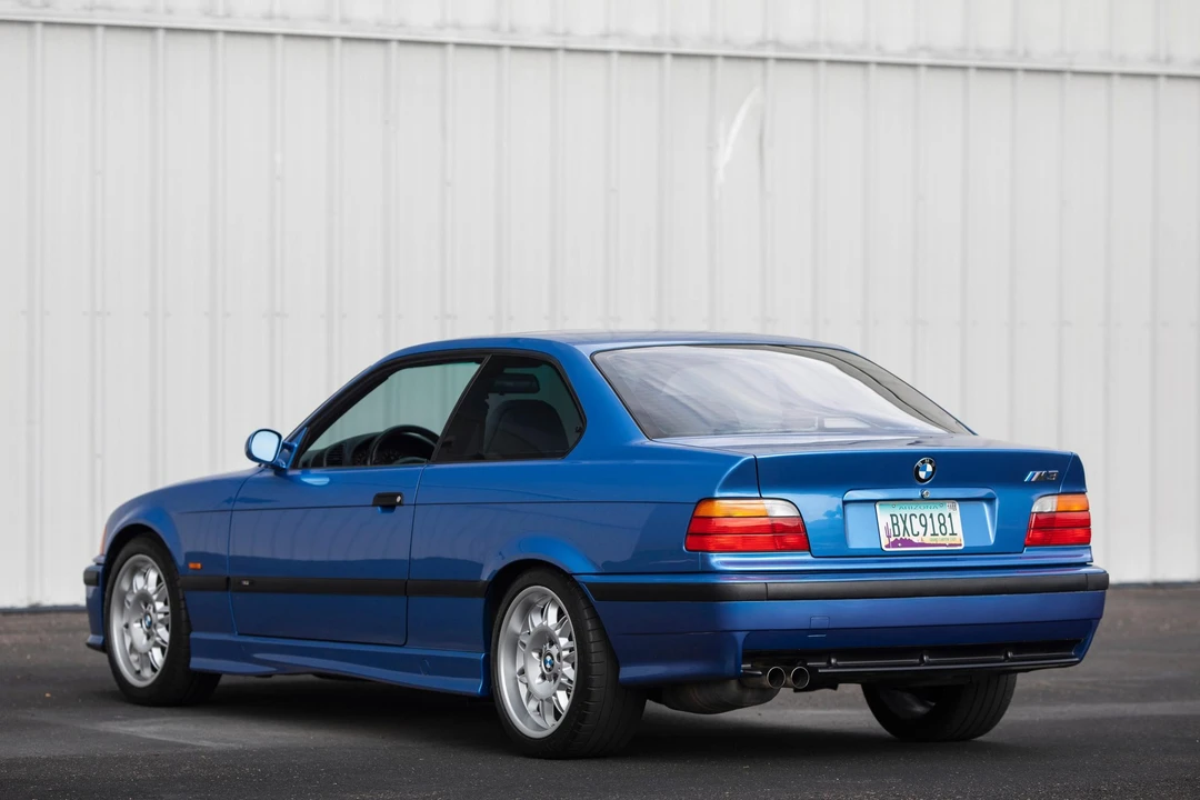 1999 BMW E36 M3 - Image 15 of 31