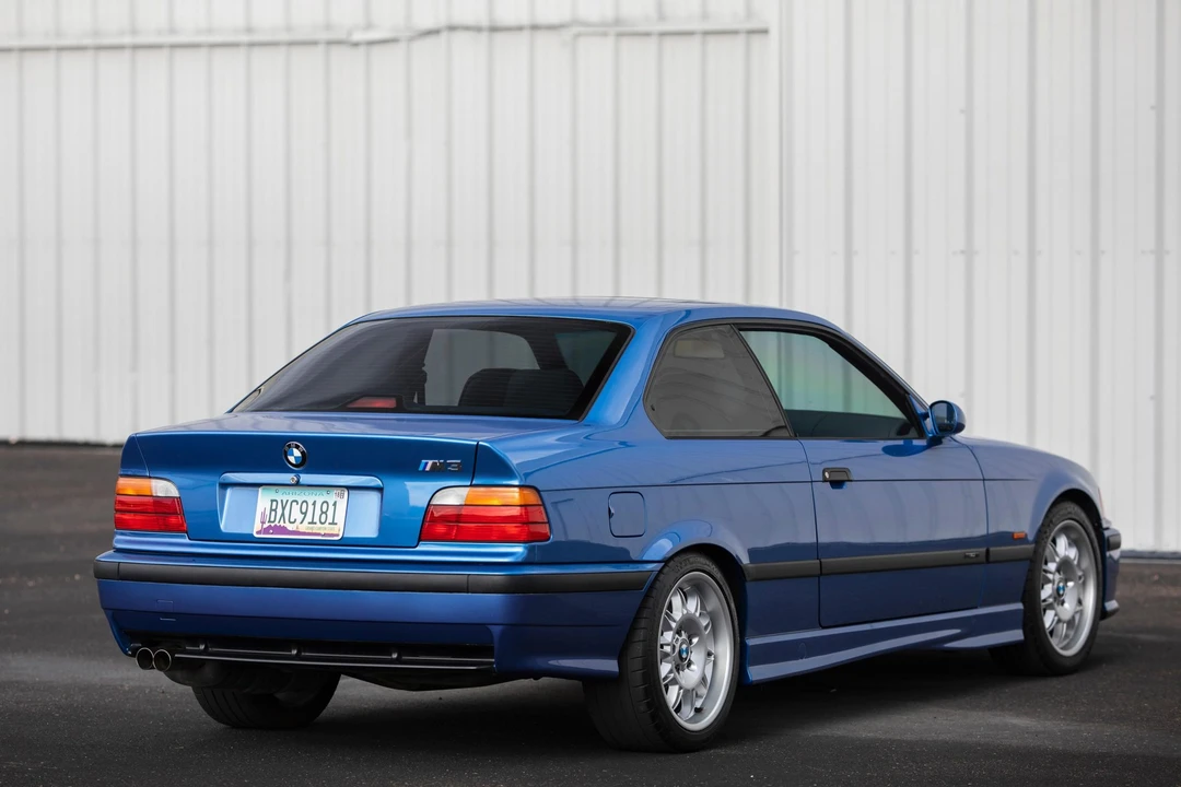 1999 BMW E36 M3 - Image 13 of 31